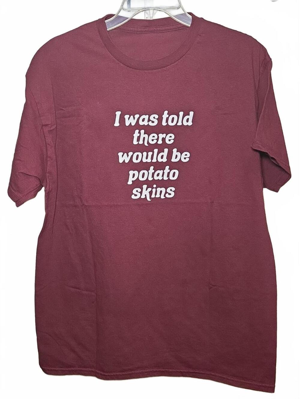 Funny Tee | L